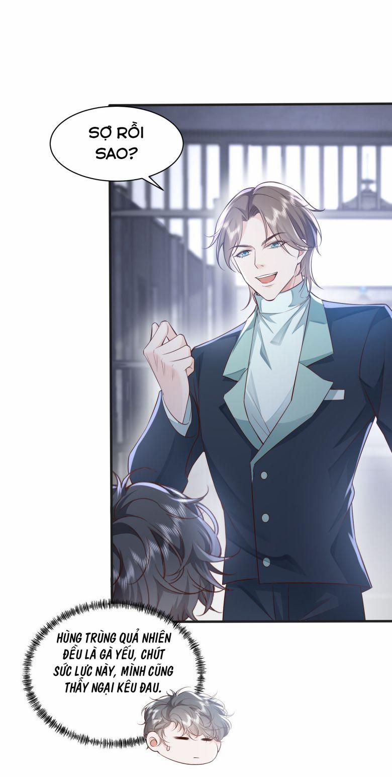 Xuyên Nhanh Chi Cải Tạo Bắt Đầu Lại Làm Người 41 trang 14