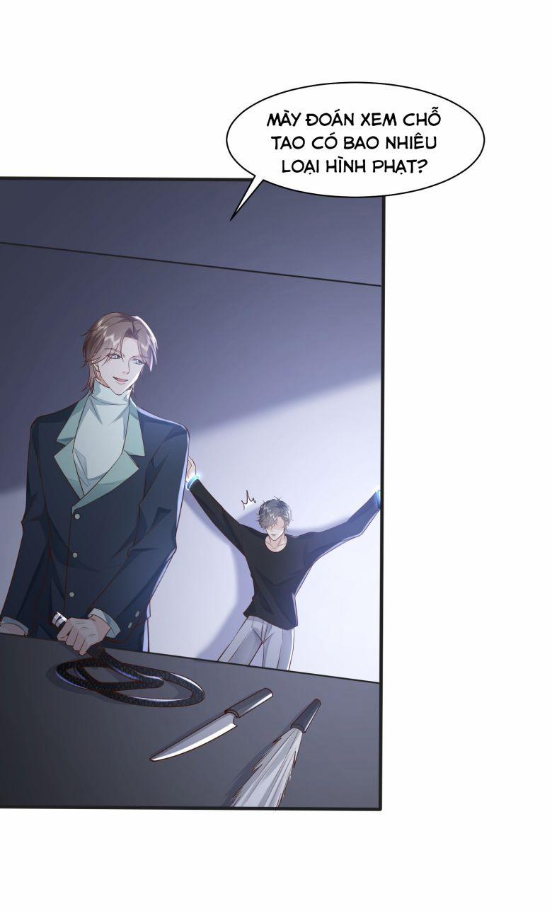 Xuyên Nhanh Chi Cải Tạo Bắt Đầu Lại Làm Người 41 trang 15