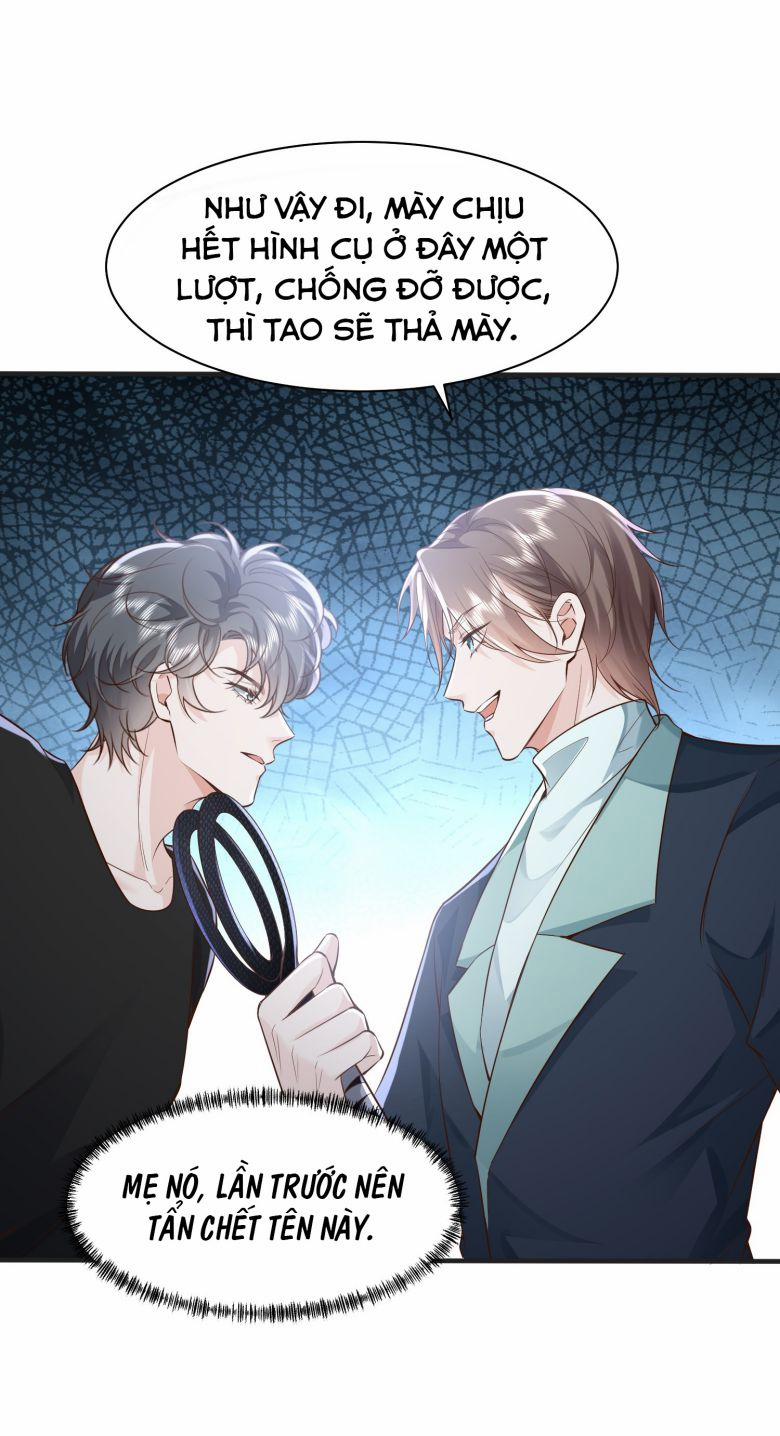 Xuyên Nhanh Chi Cải Tạo Bắt Đầu Lại Làm Người 41 trang 16