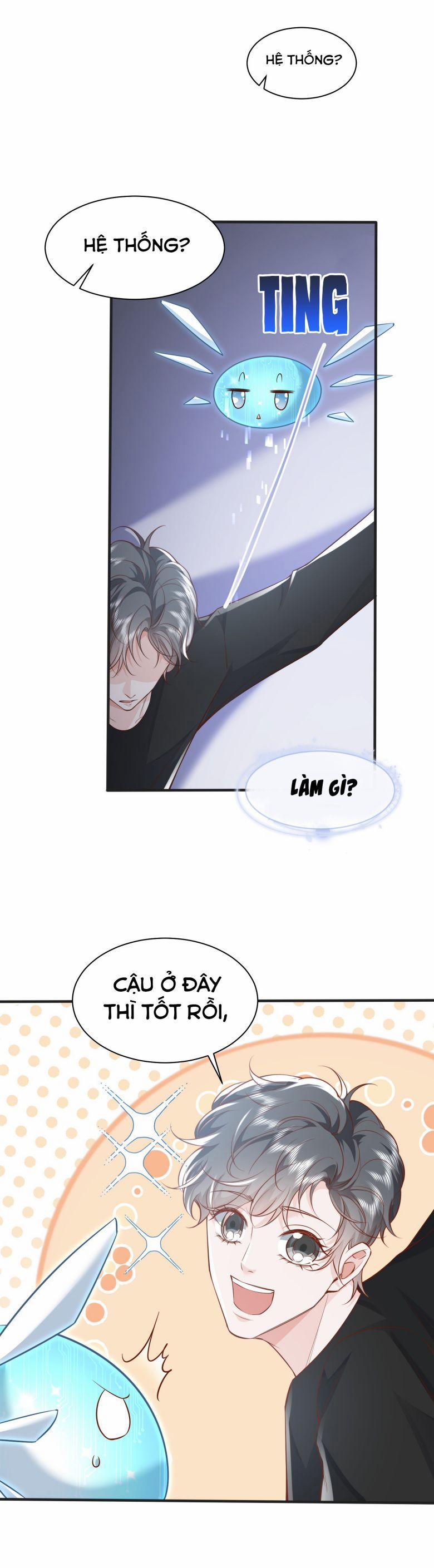 Xuyên Nhanh Chi Cải Tạo Bắt Đầu Lại Làm Người 41 trang 25