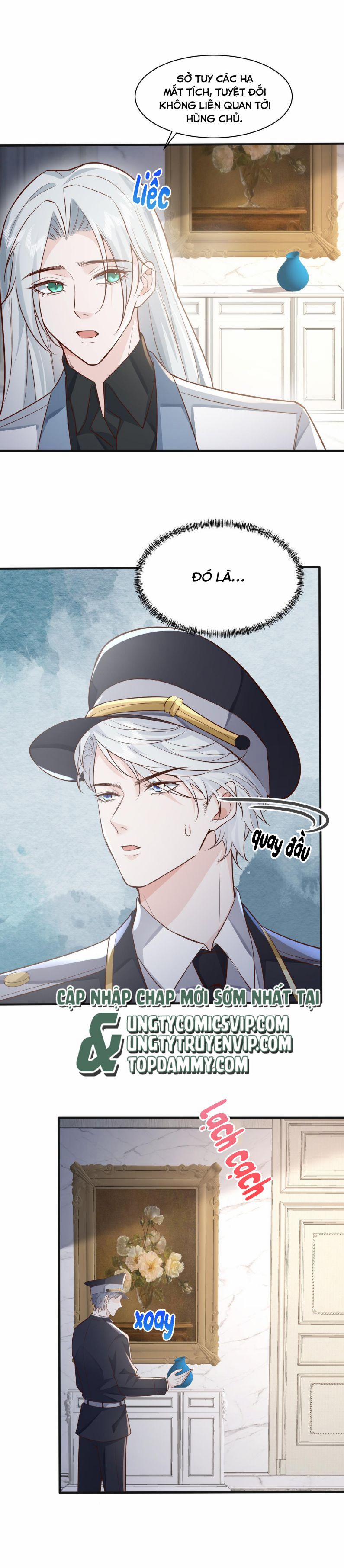 Xuyên Nhanh Chi Cải Tạo Bắt Đầu Lại Làm Người 42 trang 10