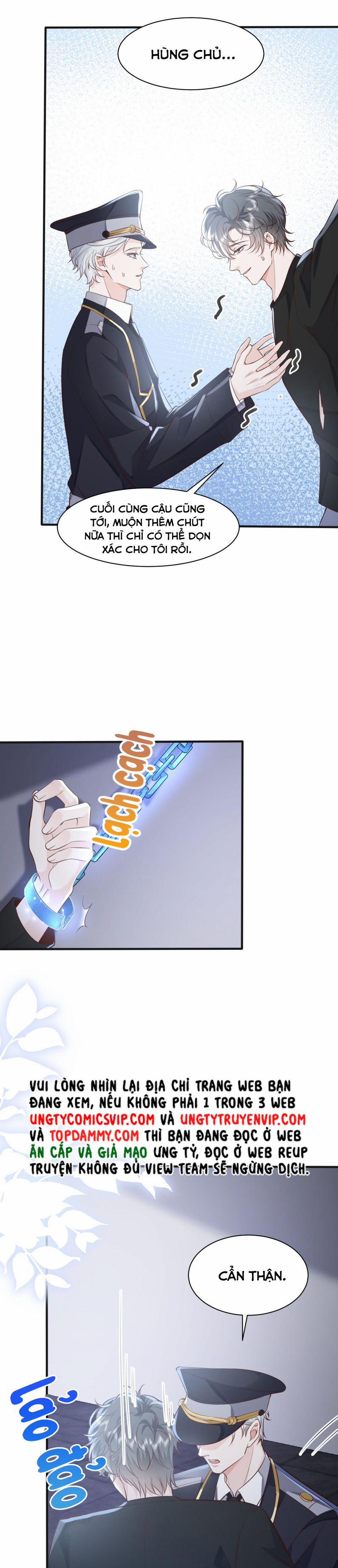 Xuyên Nhanh Chi Cải Tạo Bắt Đầu Lại Làm Người 42 trang 12