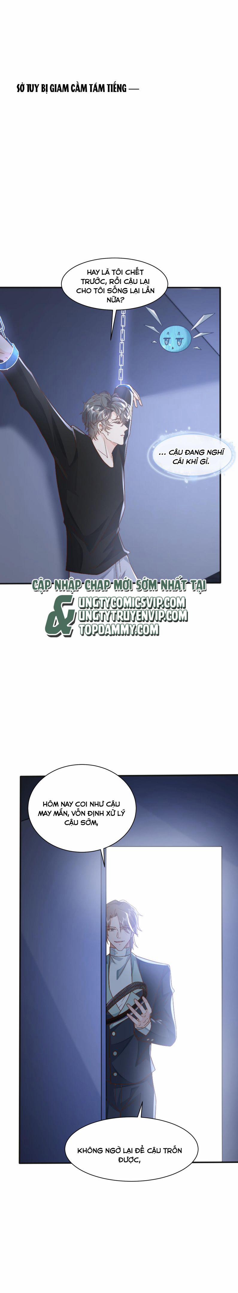 Xuyên Nhanh Chi Cải Tạo Bắt Đầu Lại Làm Người 42 trang 2