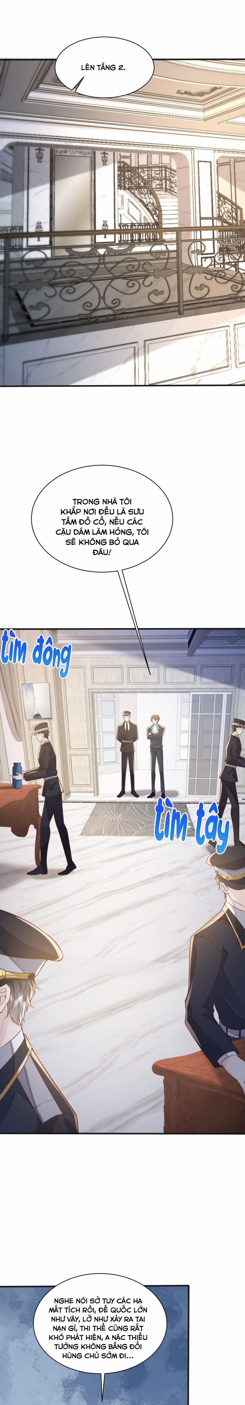 Xuyên Nhanh Chi Cải Tạo Bắt Đầu Lại Làm Người 42 trang 7