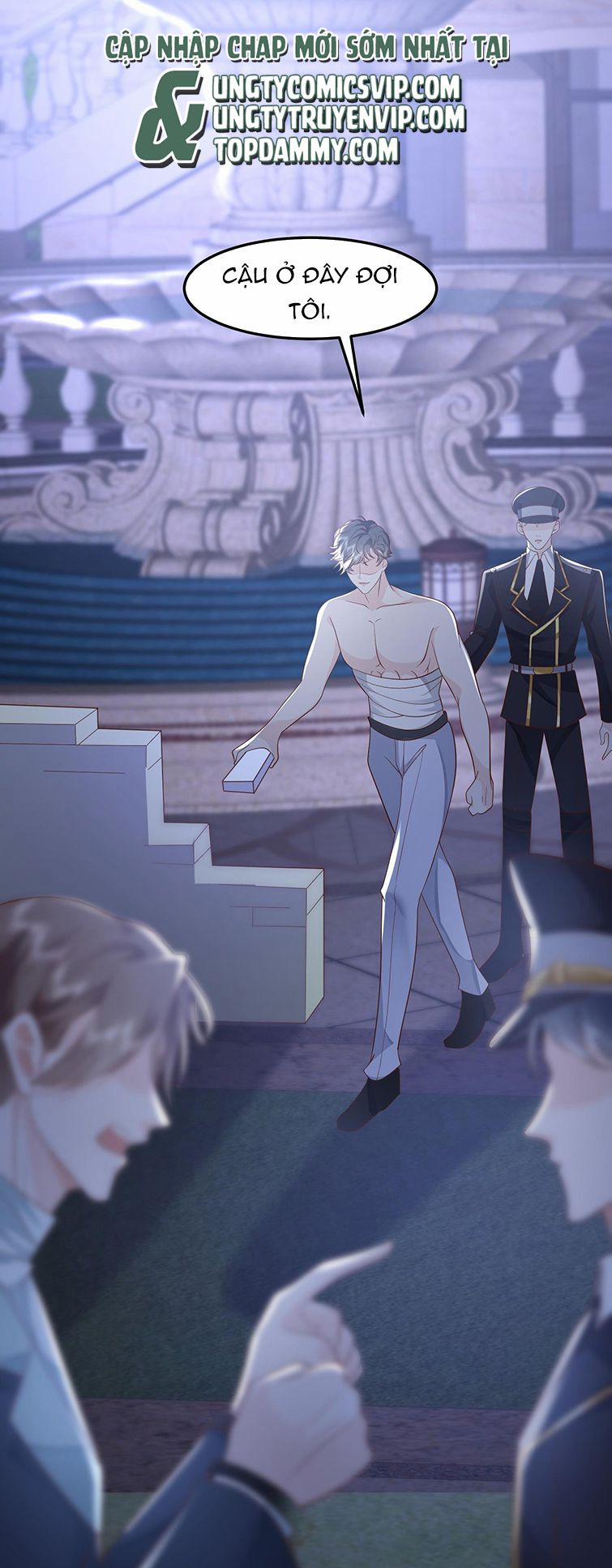 Xuyên Nhanh Chi Cải Tạo Bắt Đầu Lại Làm Người 43 trang 10