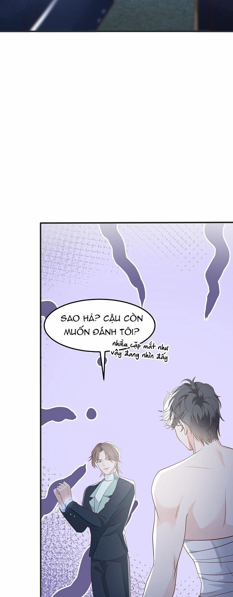 Xuyên Nhanh Chi Cải Tạo Bắt Đầu Lại Làm Người 43 trang 11