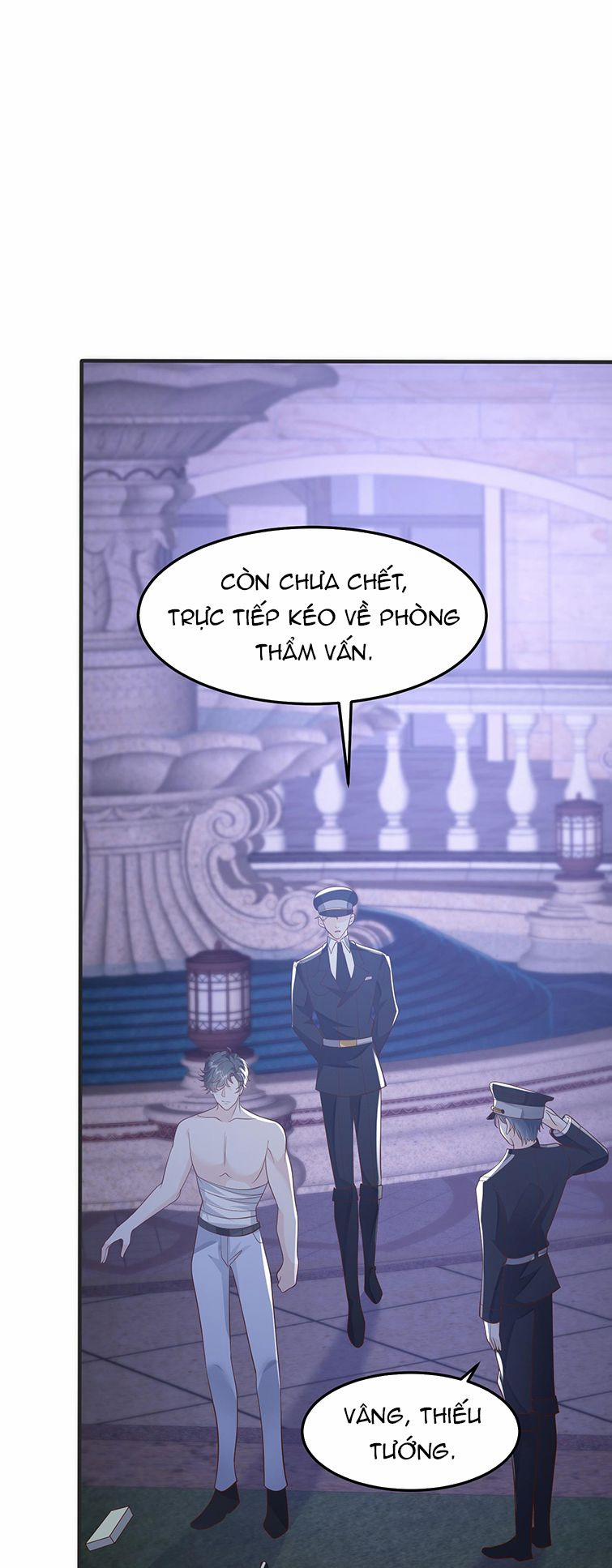 Xuyên Nhanh Chi Cải Tạo Bắt Đầu Lại Làm Người 43 trang 14