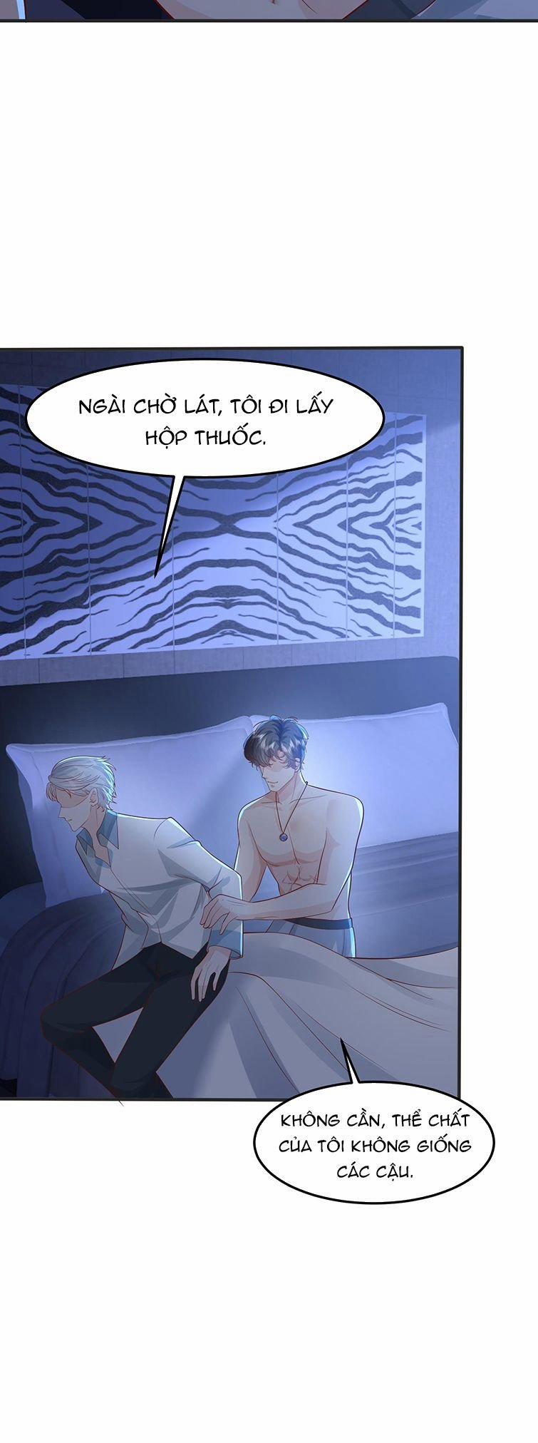 Xuyên Nhanh Chi Cải Tạo Bắt Đầu Lại Làm Người 43 trang 19