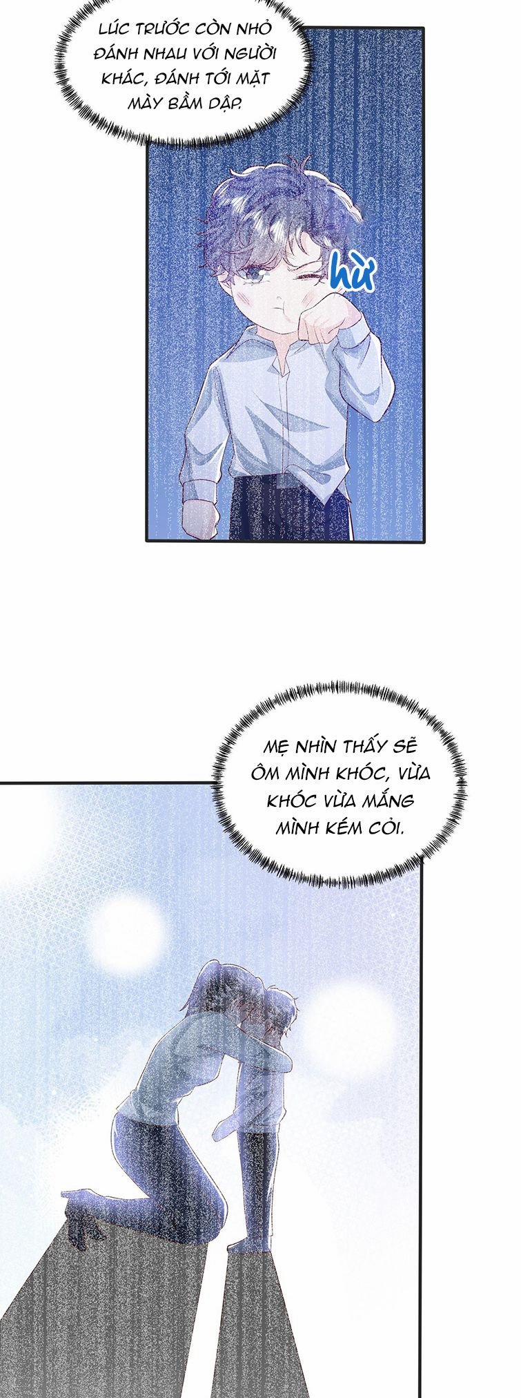 Xuyên Nhanh Chi Cải Tạo Bắt Đầu Lại Làm Người 43 trang 22