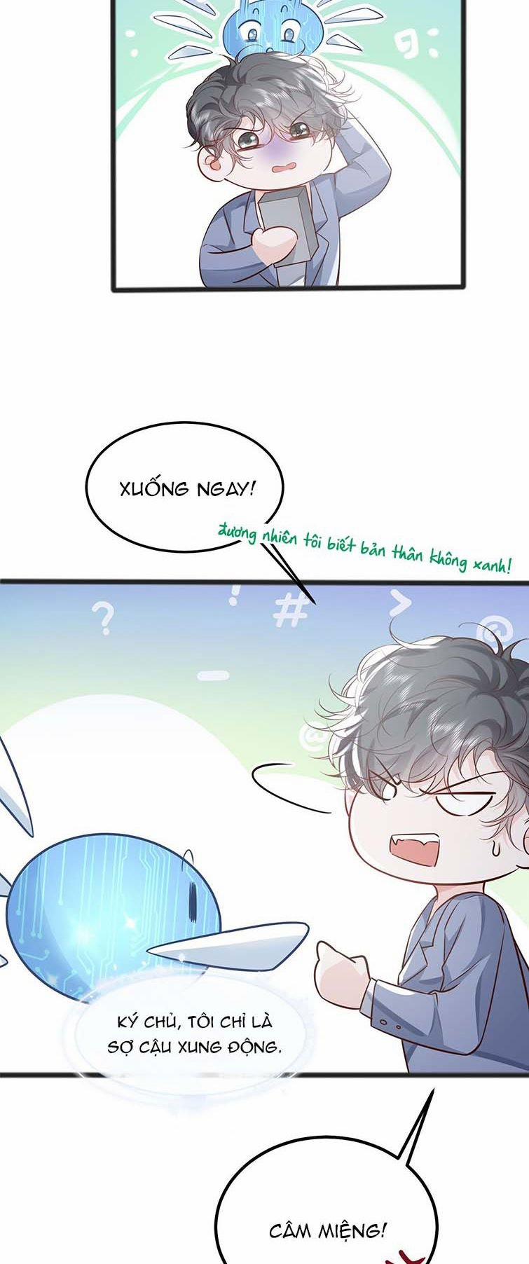 Xuyên Nhanh Chi Cải Tạo Bắt Đầu Lại Làm Người 44 trang 22