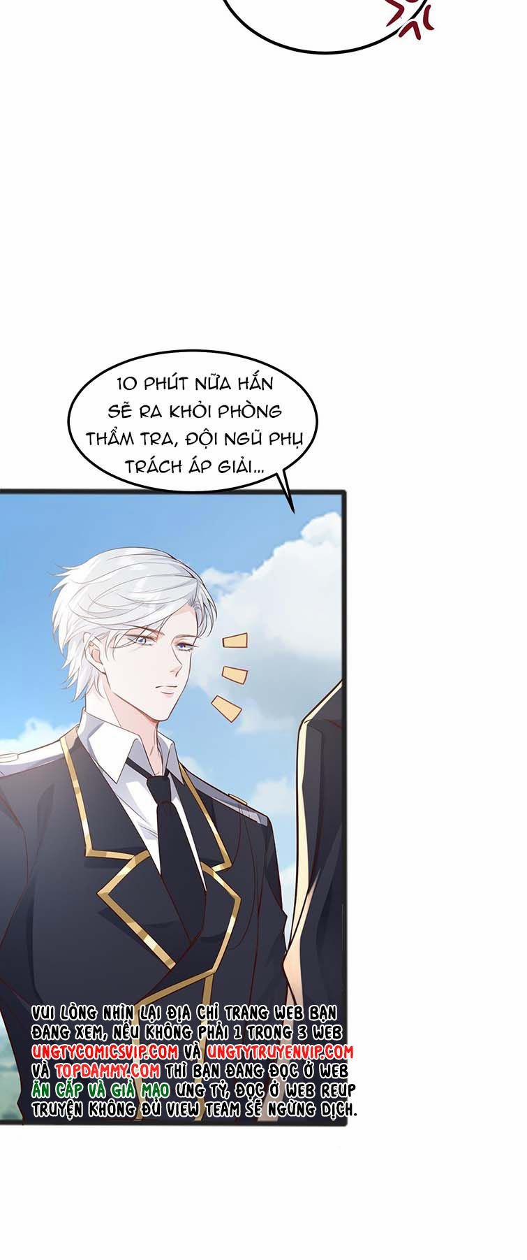 Xuyên Nhanh Chi Cải Tạo Bắt Đầu Lại Làm Người 44 trang 23