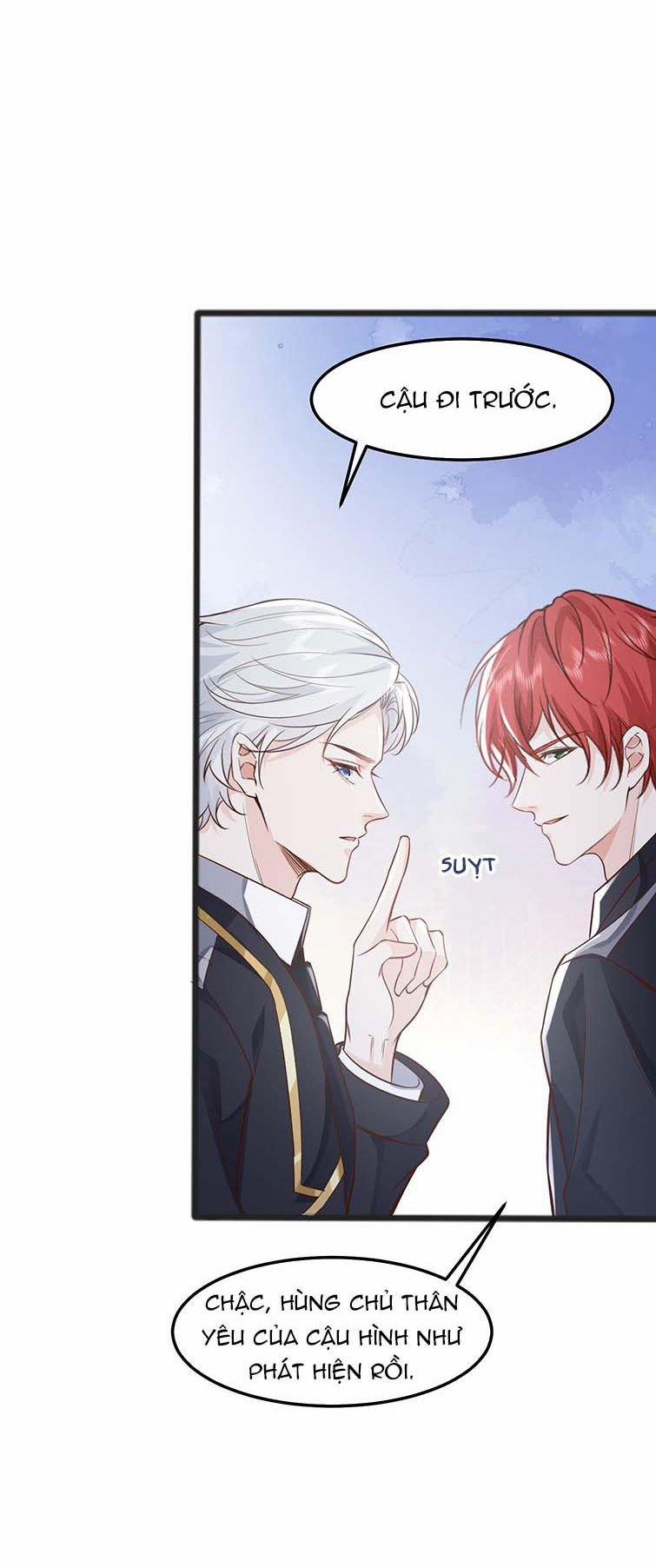 Xuyên Nhanh Chi Cải Tạo Bắt Đầu Lại Làm Người 44 trang 24