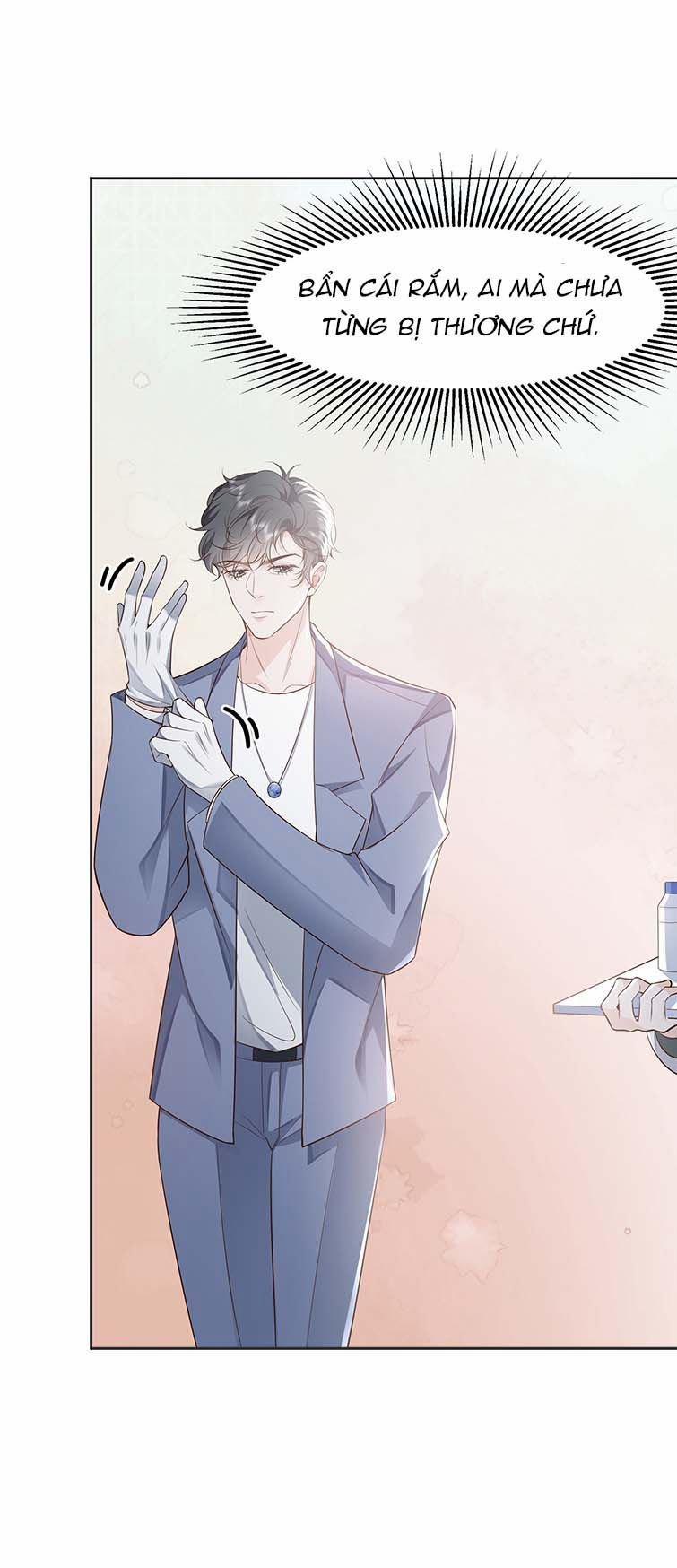 Xuyên Nhanh Chi Cải Tạo Bắt Đầu Lại Làm Người 45 trang 19