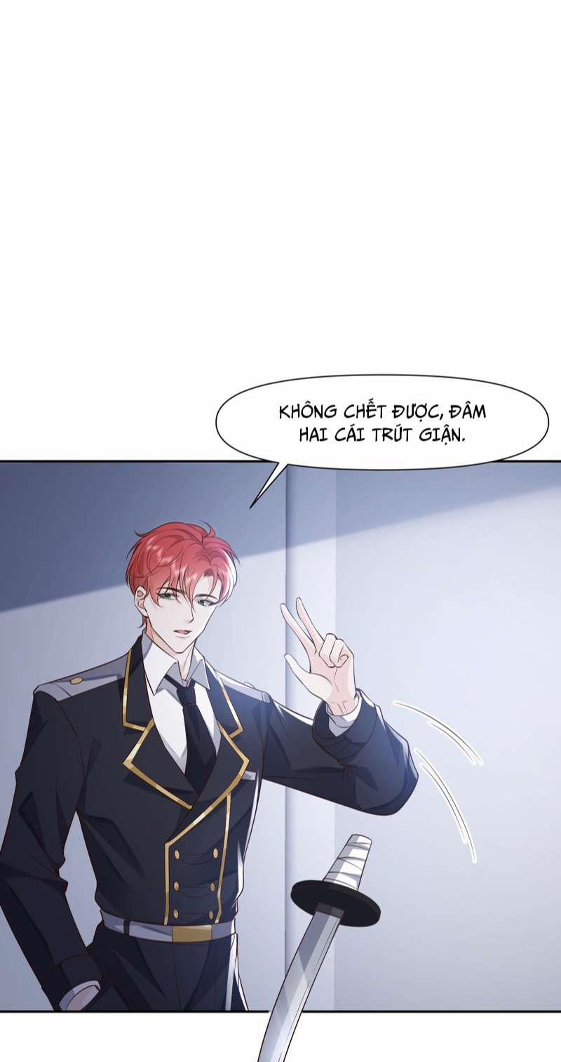 Xuyên Nhanh Chi Cải Tạo Bắt Đầu Lại Làm Người 46 trang 11