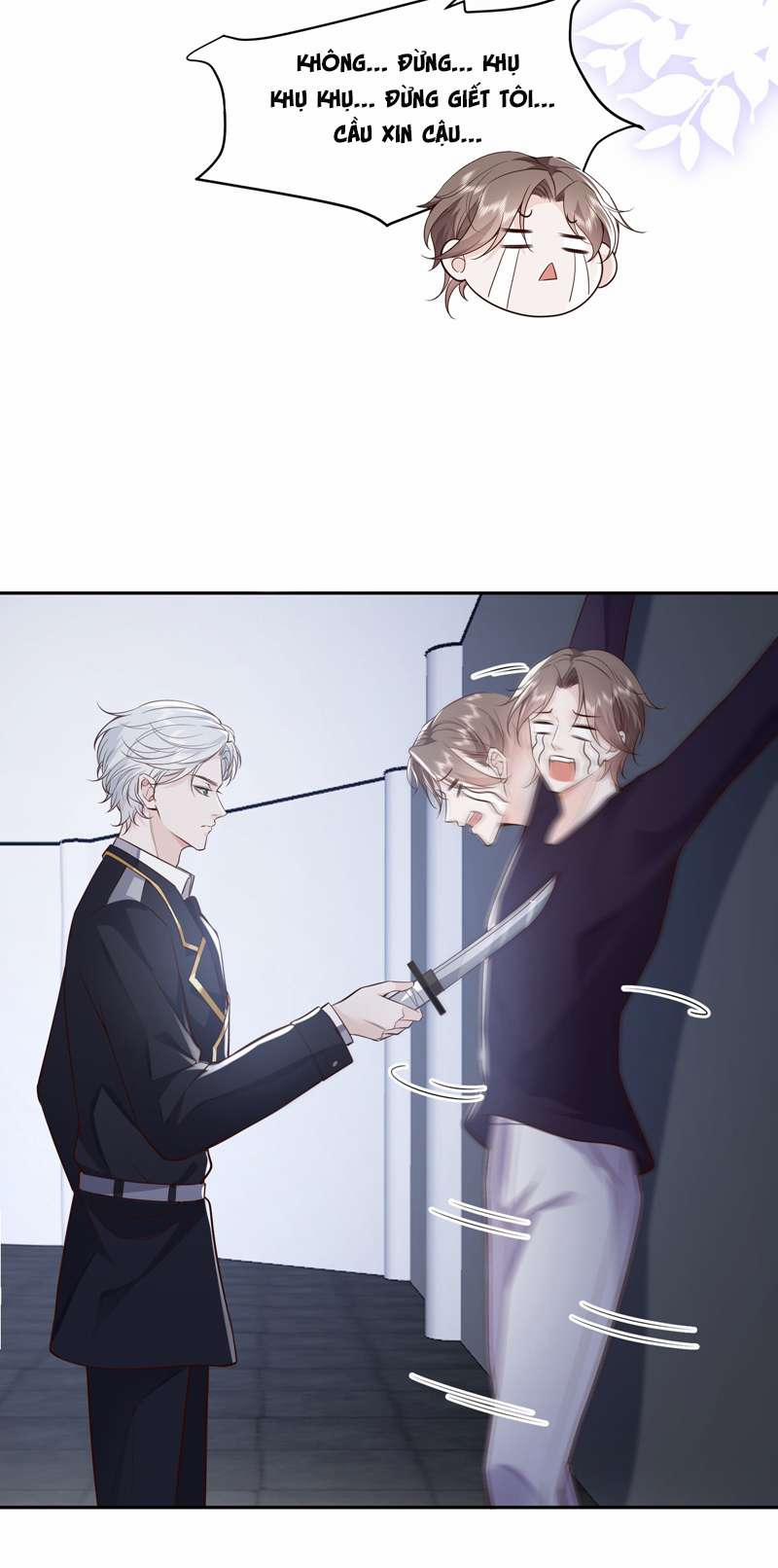 Xuyên Nhanh Chi Cải Tạo Bắt Đầu Lại Làm Người 46 trang 13