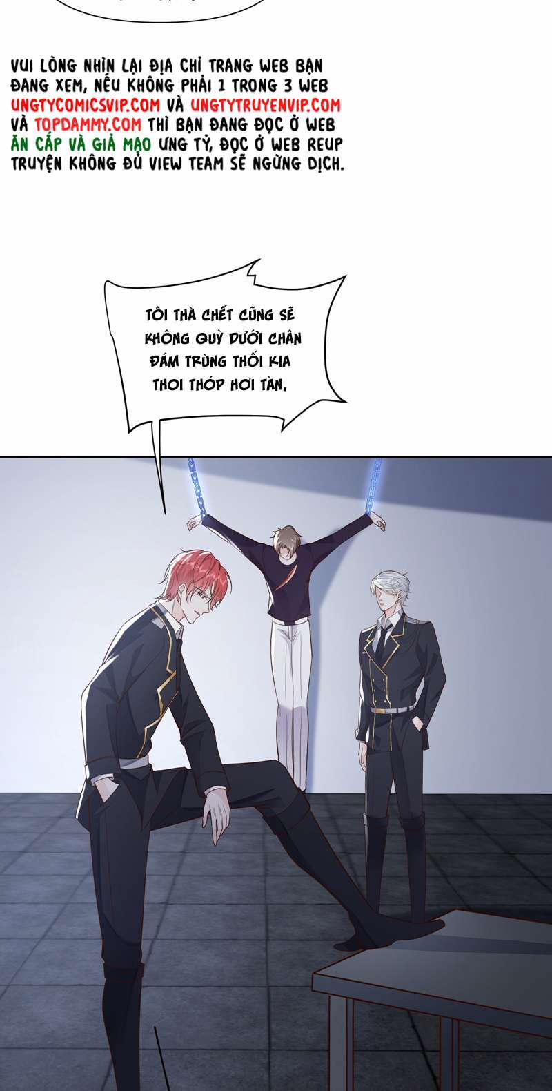 Xuyên Nhanh Chi Cải Tạo Bắt Đầu Lại Làm Người 46 trang 18