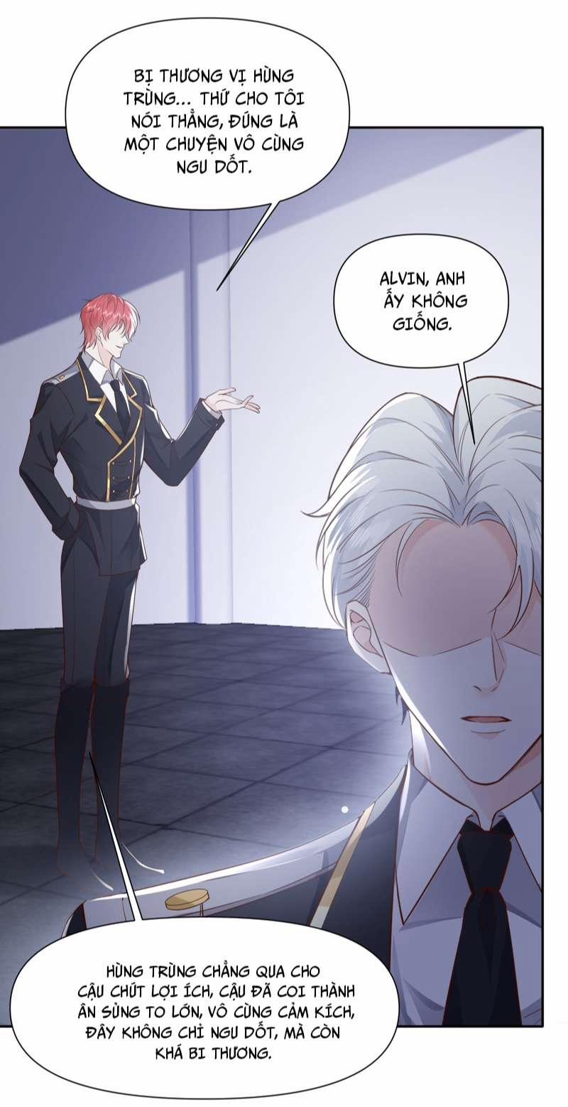 Xuyên Nhanh Chi Cải Tạo Bắt Đầu Lại Làm Người 46 trang 22