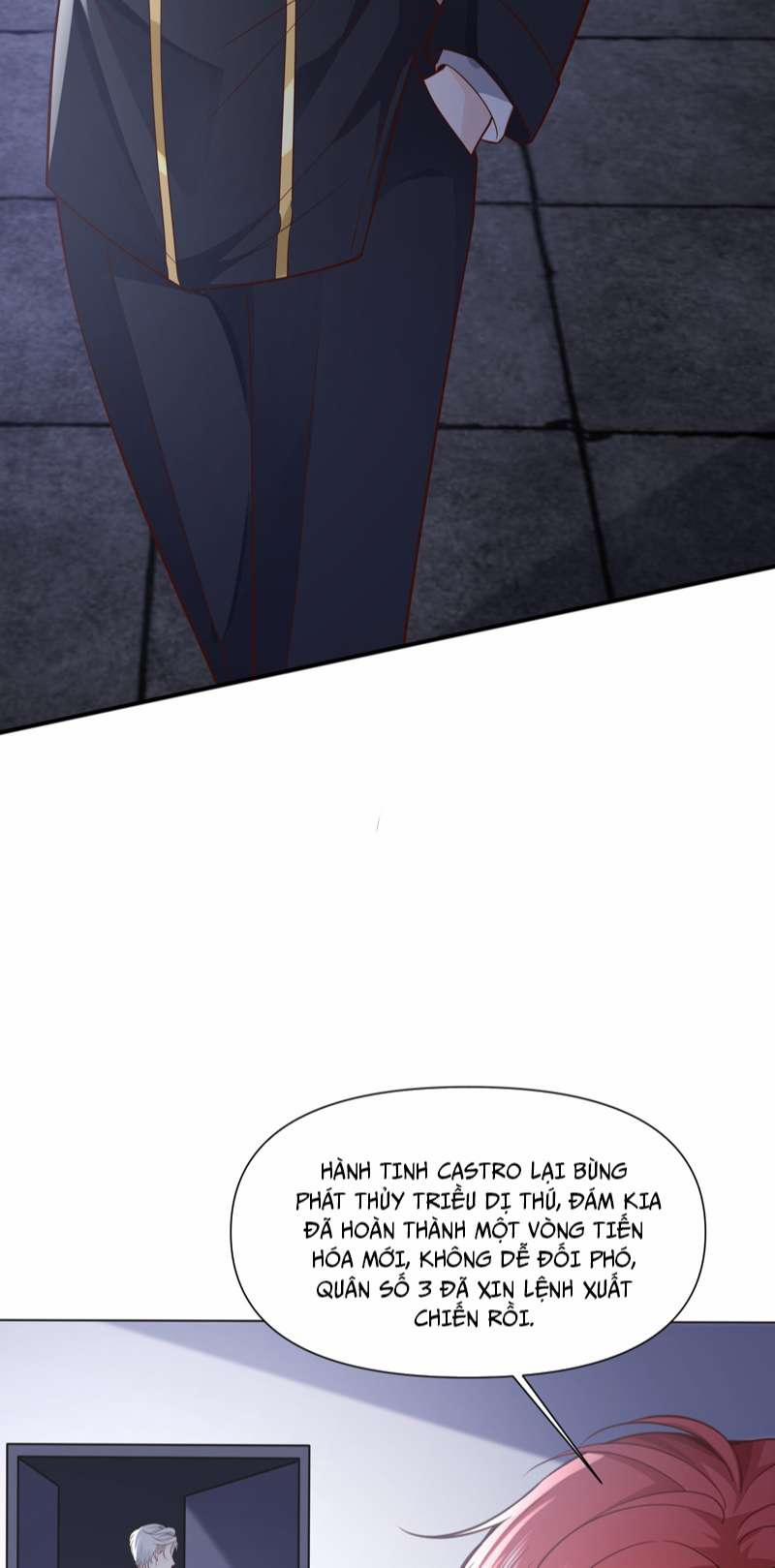 Xuyên Nhanh Chi Cải Tạo Bắt Đầu Lại Làm Người 46 trang 25