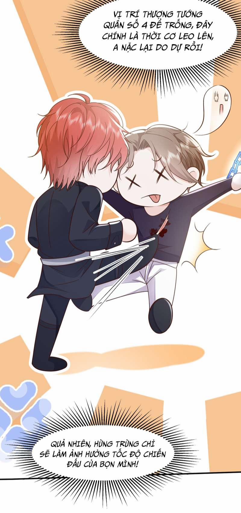 Xuyên Nhanh Chi Cải Tạo Bắt Đầu Lại Làm Người 46 trang 28