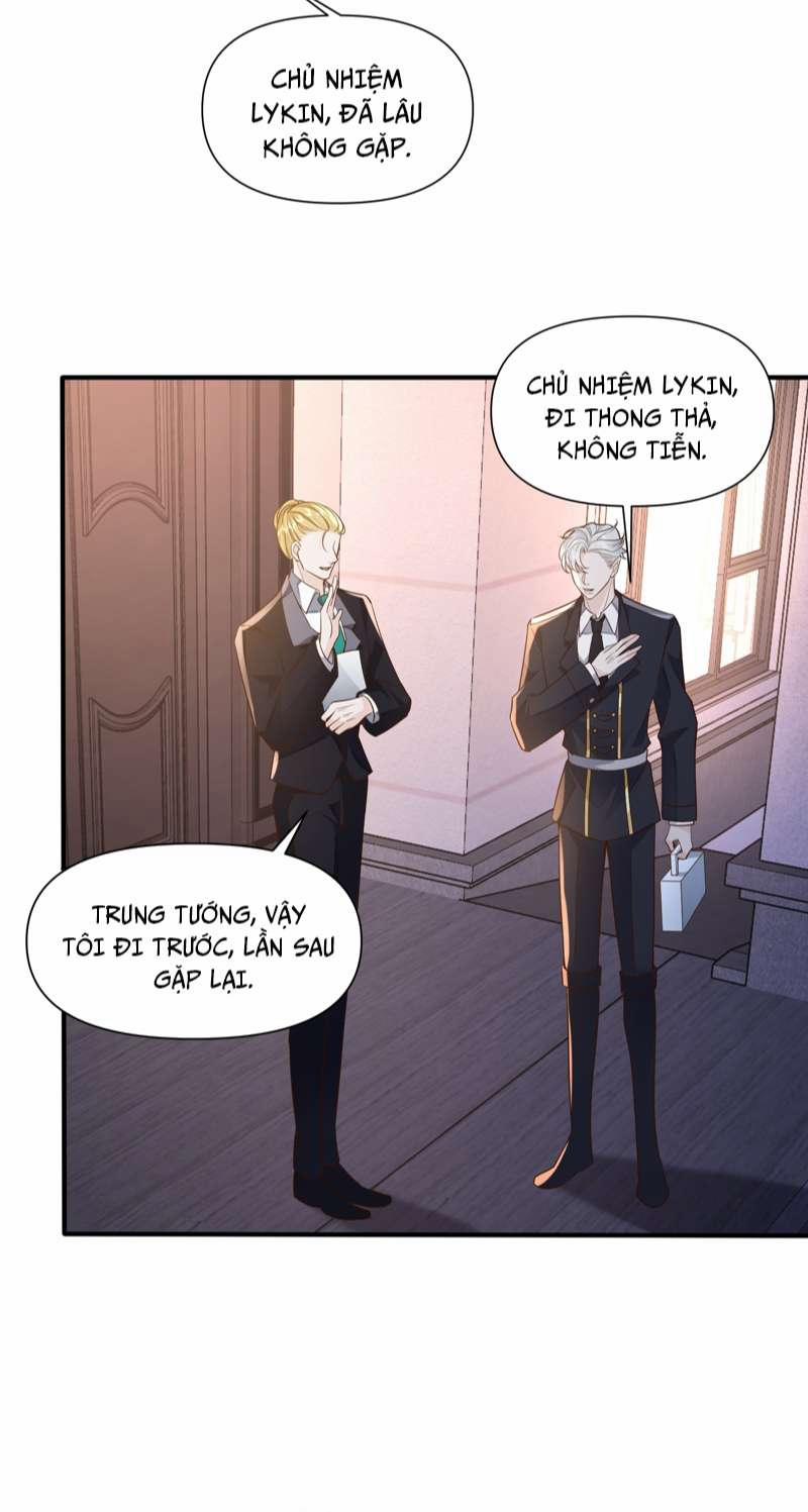 Xuyên Nhanh Chi Cải Tạo Bắt Đầu Lại Làm Người 46 trang 31