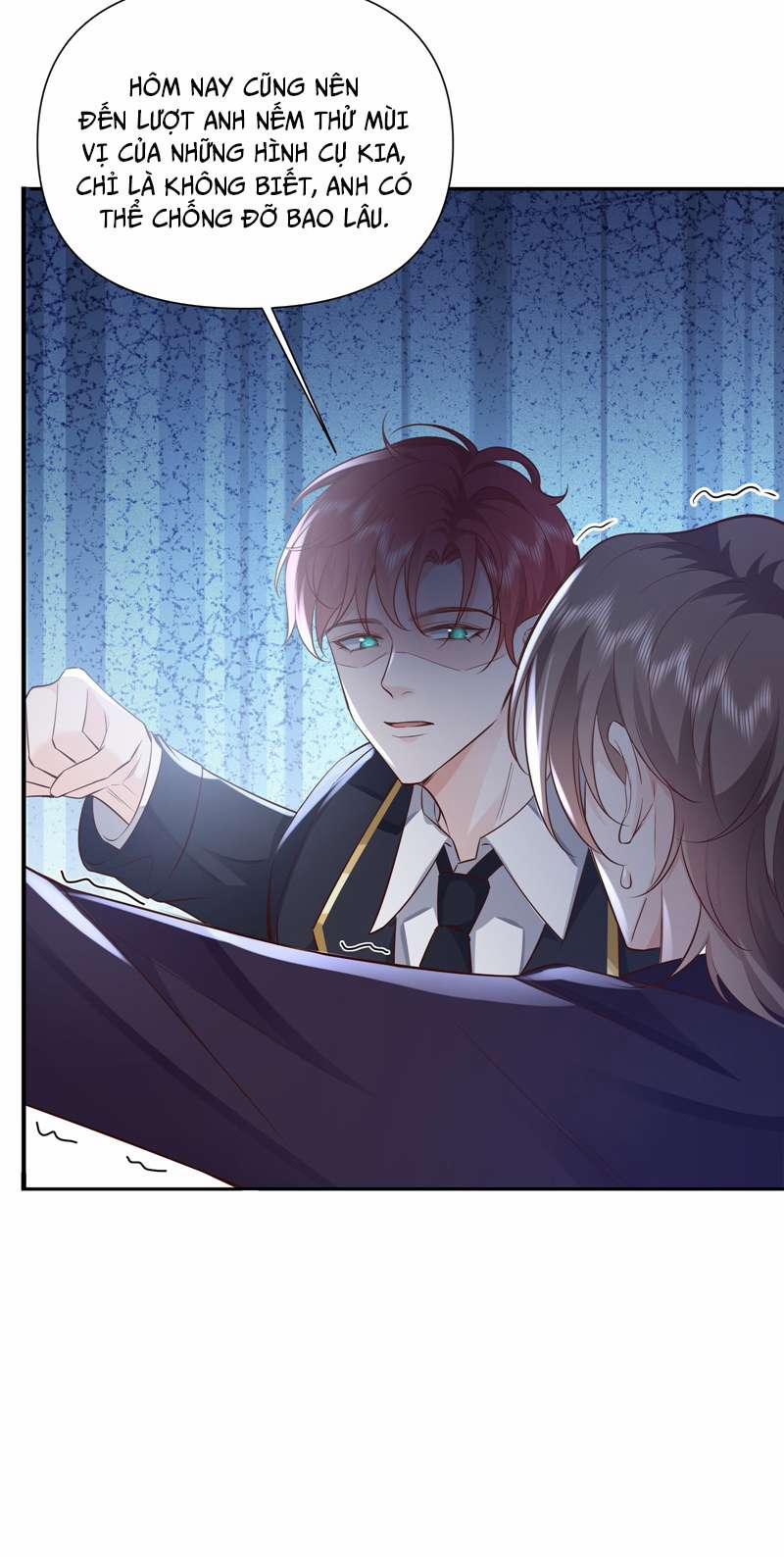 Xuyên Nhanh Chi Cải Tạo Bắt Đầu Lại Làm Người 46 trang 9