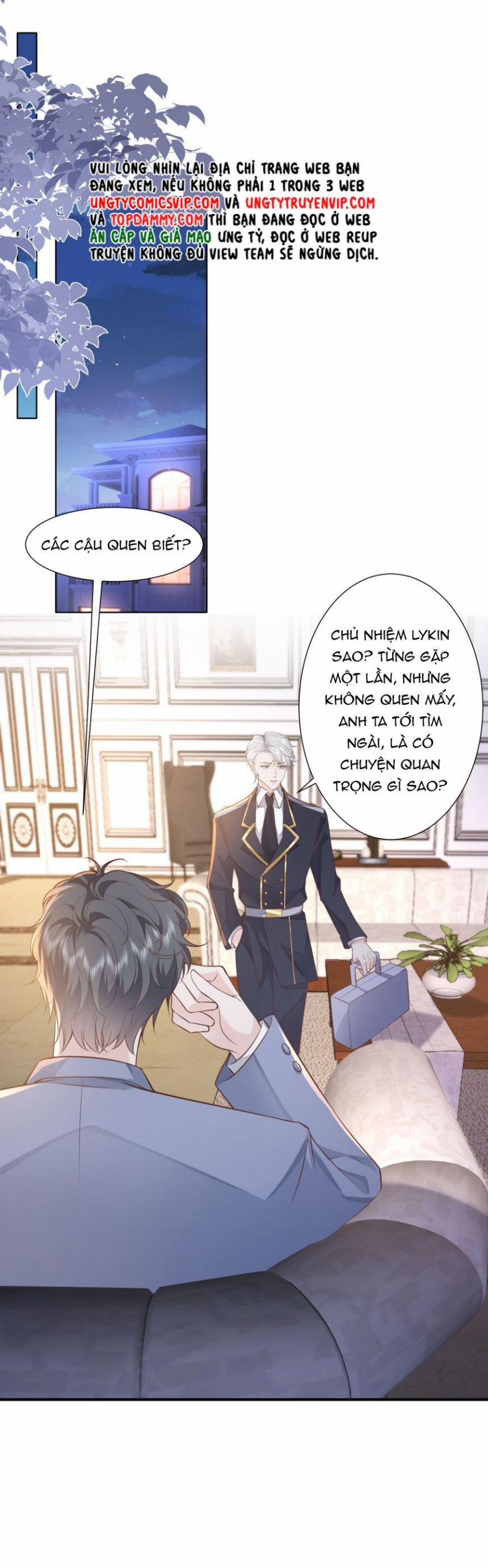 Xuyên Nhanh Chi Cải Tạo Bắt Đầu Lại Làm Người 47 trang 1