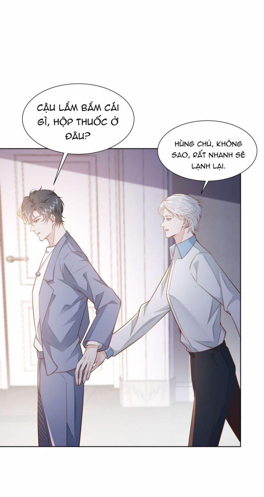 Xuyên Nhanh Chi Cải Tạo Bắt Đầu Lại Làm Người 47 trang 14