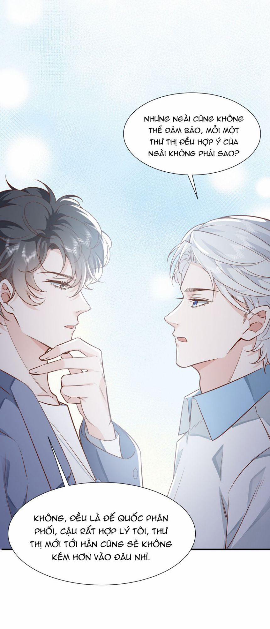 Xuyên Nhanh Chi Cải Tạo Bắt Đầu Lại Làm Người 47 trang 18