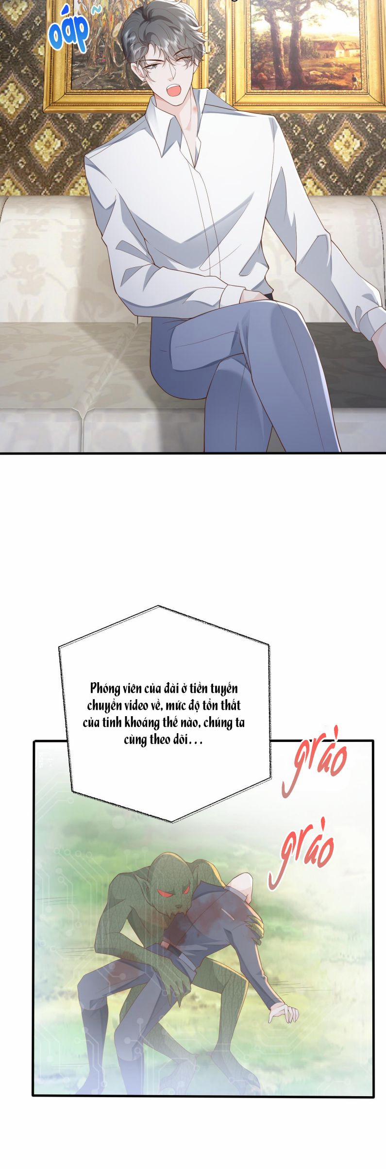 Xuyên Nhanh Chi Cải Tạo Bắt Đầu Lại Làm Người 48 trang 5