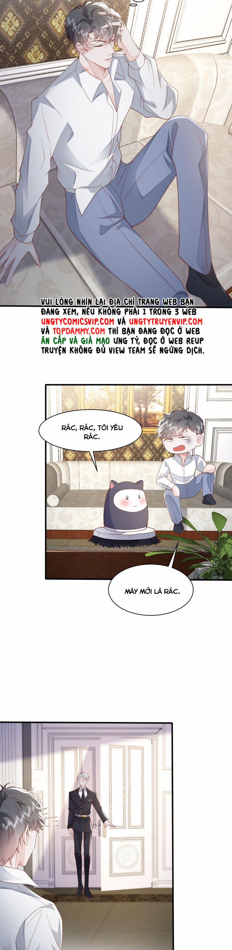 Xuyên Nhanh Chi Cải Tạo Bắt Đầu Lại Làm Người 48 trang 8