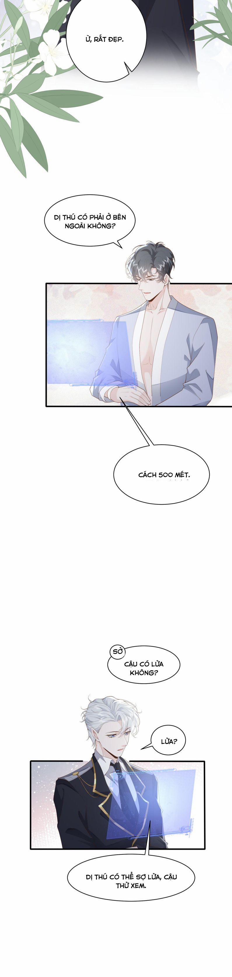 Xuyên Nhanh Chi Cải Tạo Bắt Đầu Lại Làm Người 50 trang 12