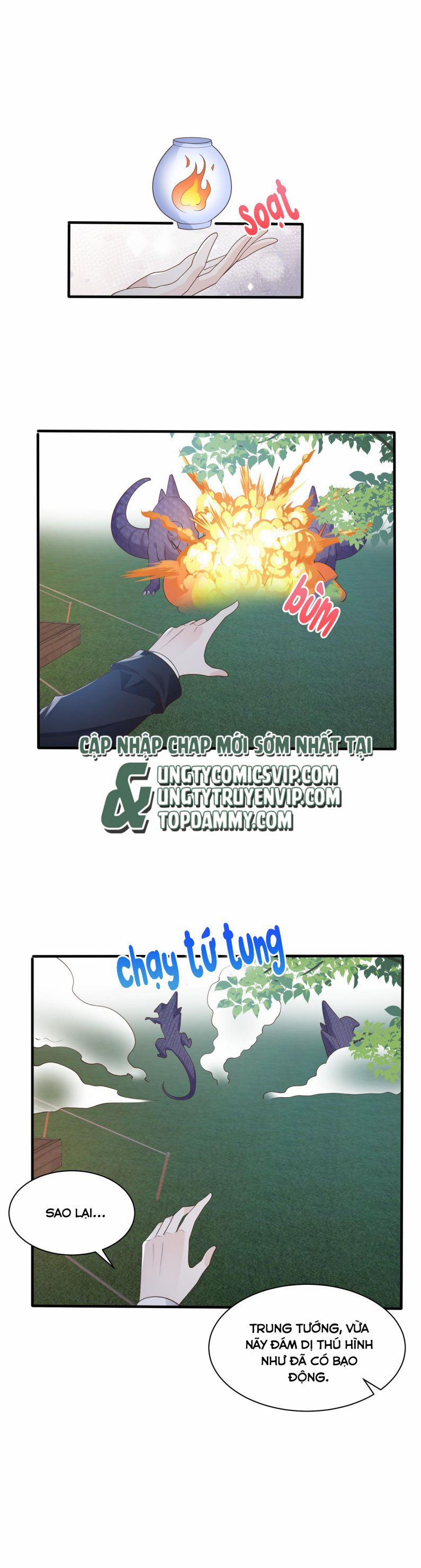 Xuyên Nhanh Chi Cải Tạo Bắt Đầu Lại Làm Người 50 trang 13