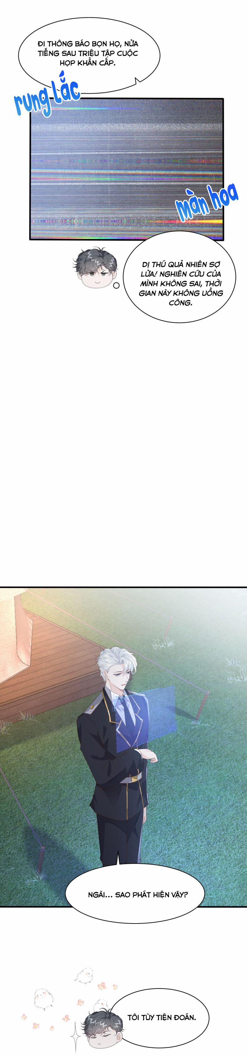 Xuyên Nhanh Chi Cải Tạo Bắt Đầu Lại Làm Người 50 trang 14