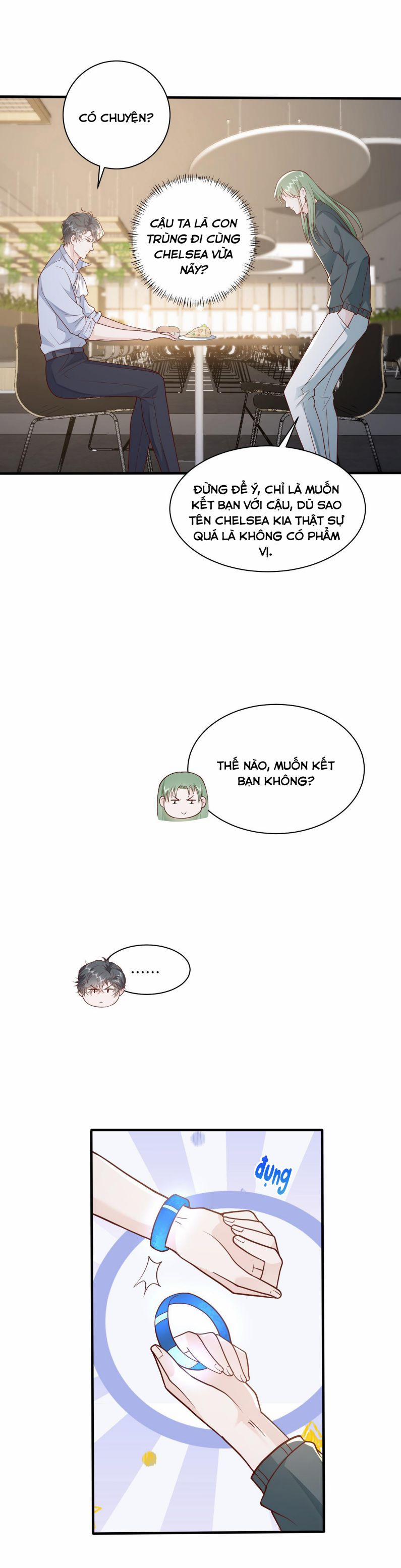 Xuyên Nhanh Chi Cải Tạo Bắt Đầu Lại Làm Người 50 trang 3