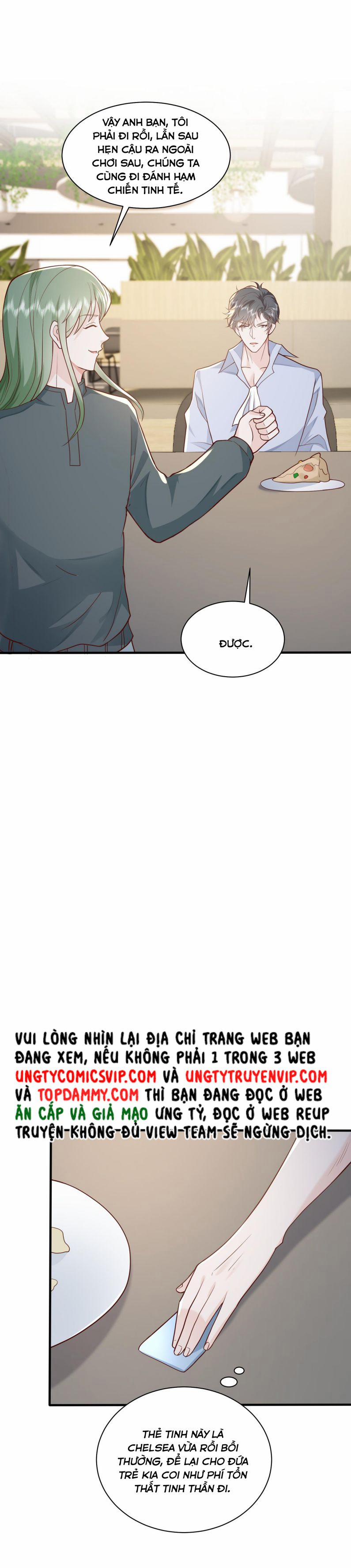 Xuyên Nhanh Chi Cải Tạo Bắt Đầu Lại Làm Người 50 trang 4