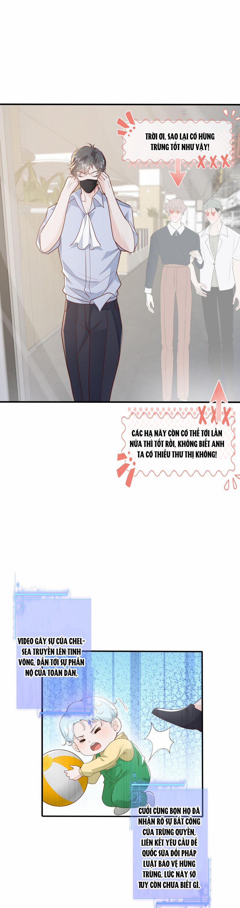 Xuyên Nhanh Chi Cải Tạo Bắt Đầu Lại Làm Người 50 trang 5