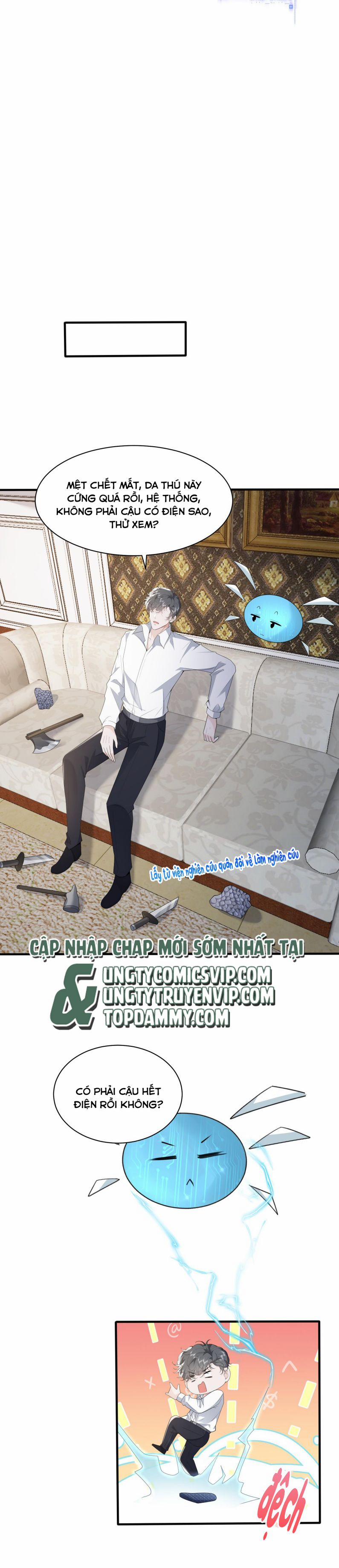 Xuyên Nhanh Chi Cải Tạo Bắt Đầu Lại Làm Người 50 trang 6