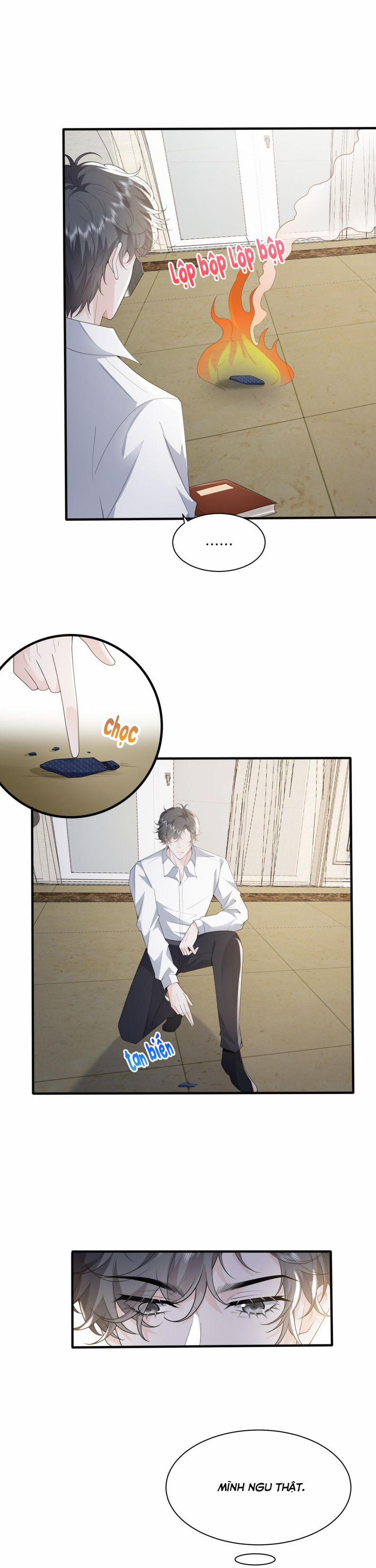 Xuyên Nhanh Chi Cải Tạo Bắt Đầu Lại Làm Người 50 trang 7