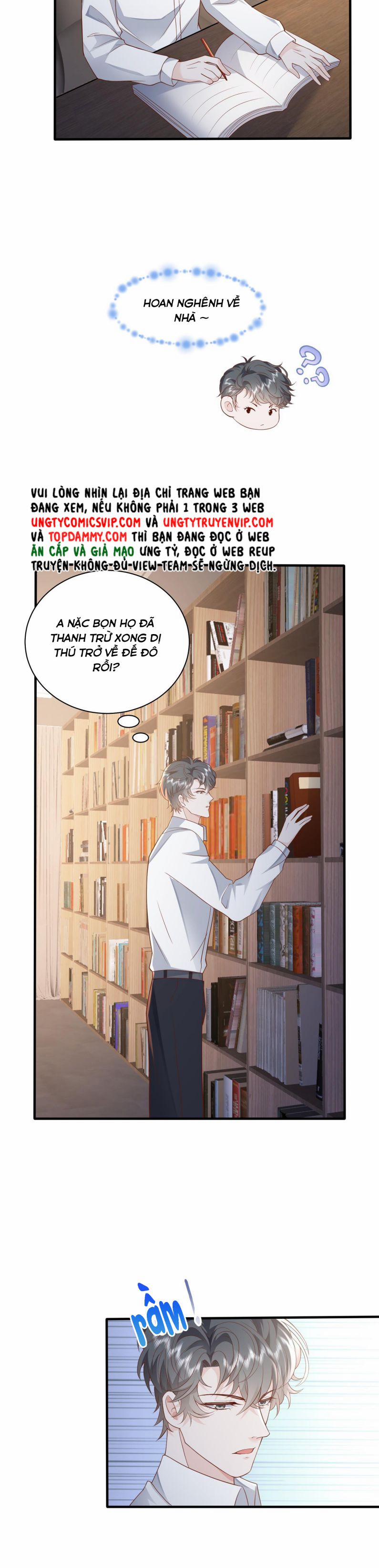 Xuyên Nhanh Chi Cải Tạo Bắt Đầu Lại Làm Người 51 trang 12