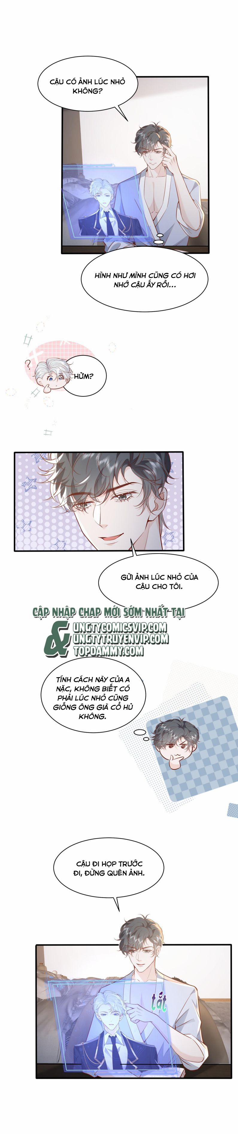 Xuyên Nhanh Chi Cải Tạo Bắt Đầu Lại Làm Người 51 trang 2