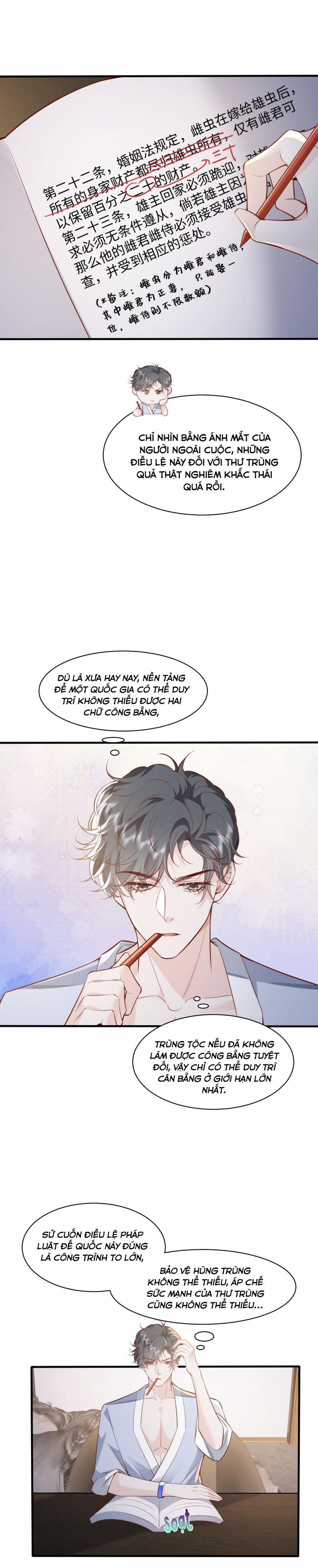 Xuyên Nhanh Chi Cải Tạo Bắt Đầu Lại Làm Người 51 trang 3