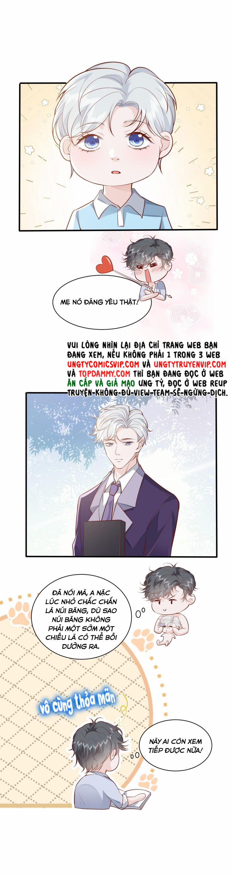 Xuyên Nhanh Chi Cải Tạo Bắt Đầu Lại Làm Người 51 trang 4