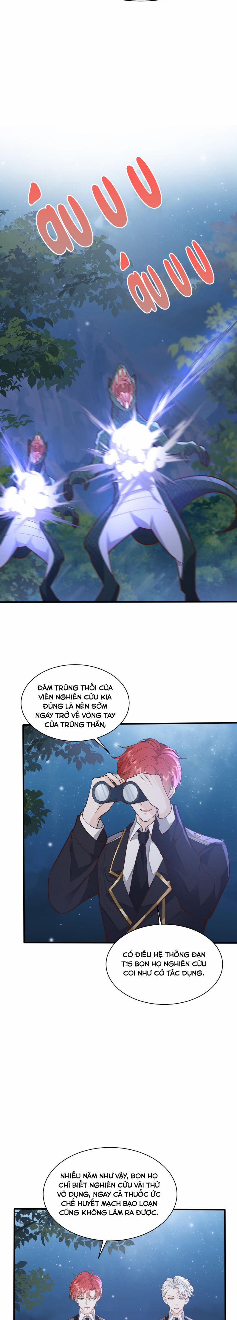 Xuyên Nhanh Chi Cải Tạo Bắt Đầu Lại Làm Người 51 trang 7