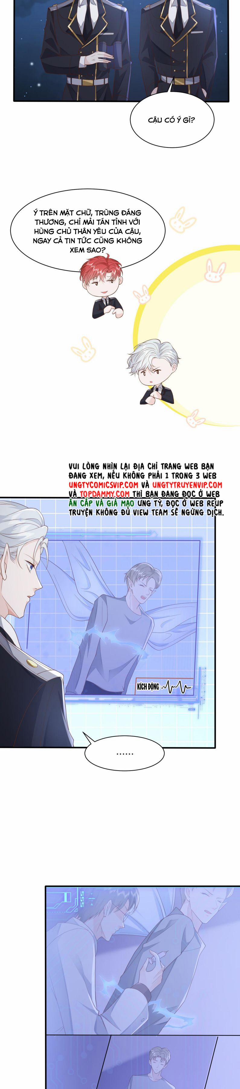 Xuyên Nhanh Chi Cải Tạo Bắt Đầu Lại Làm Người 51 trang 8