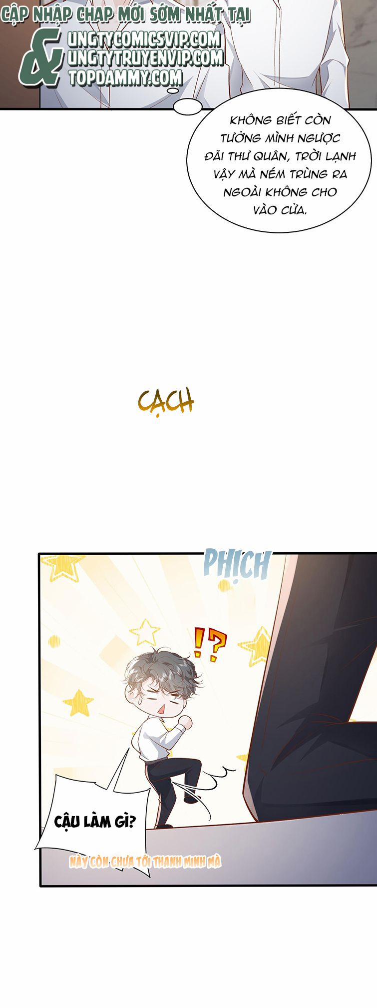 Xuyên Nhanh Chi Cải Tạo Bắt Đầu Lại Làm Người 52 trang 12