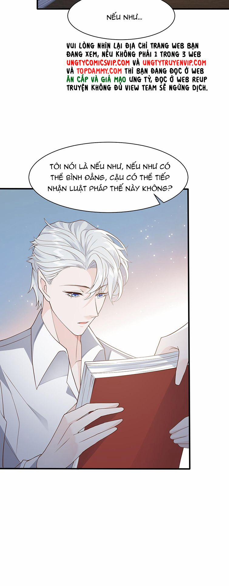 Xuyên Nhanh Chi Cải Tạo Bắt Đầu Lại Làm Người 52 trang 20