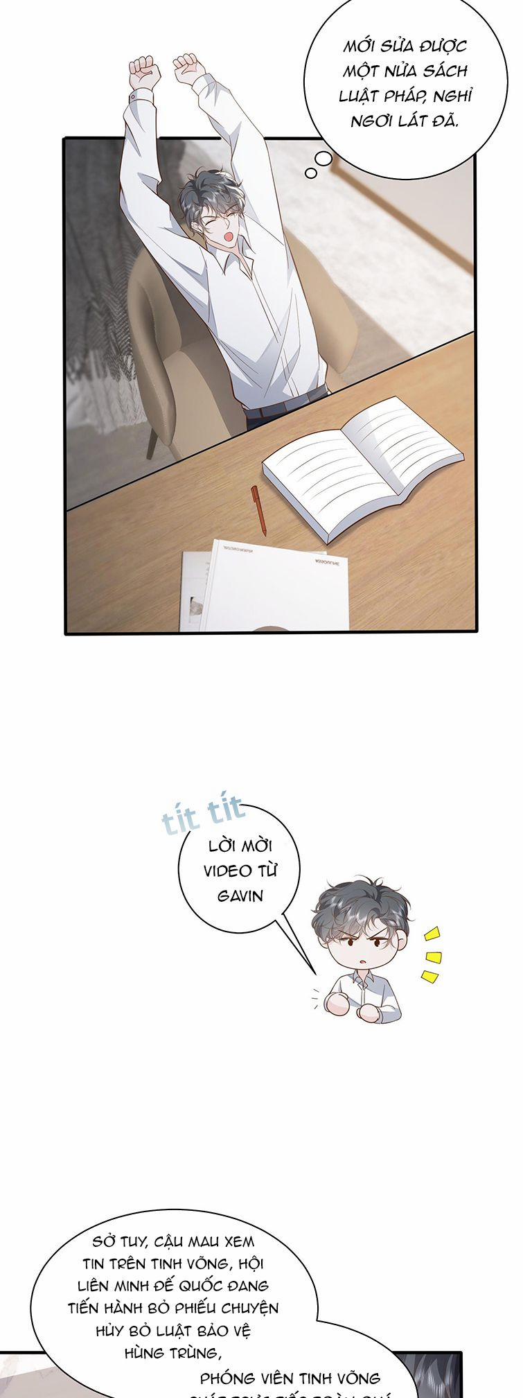 Xuyên Nhanh Chi Cải Tạo Bắt Đầu Lại Làm Người 52 trang 5