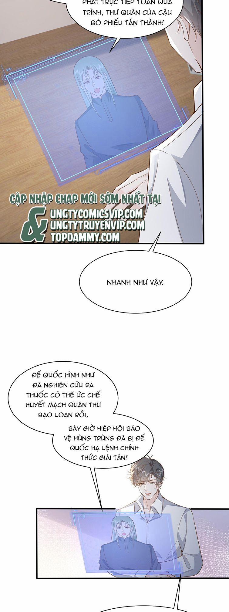 Xuyên Nhanh Chi Cải Tạo Bắt Đầu Lại Làm Người 52 trang 6