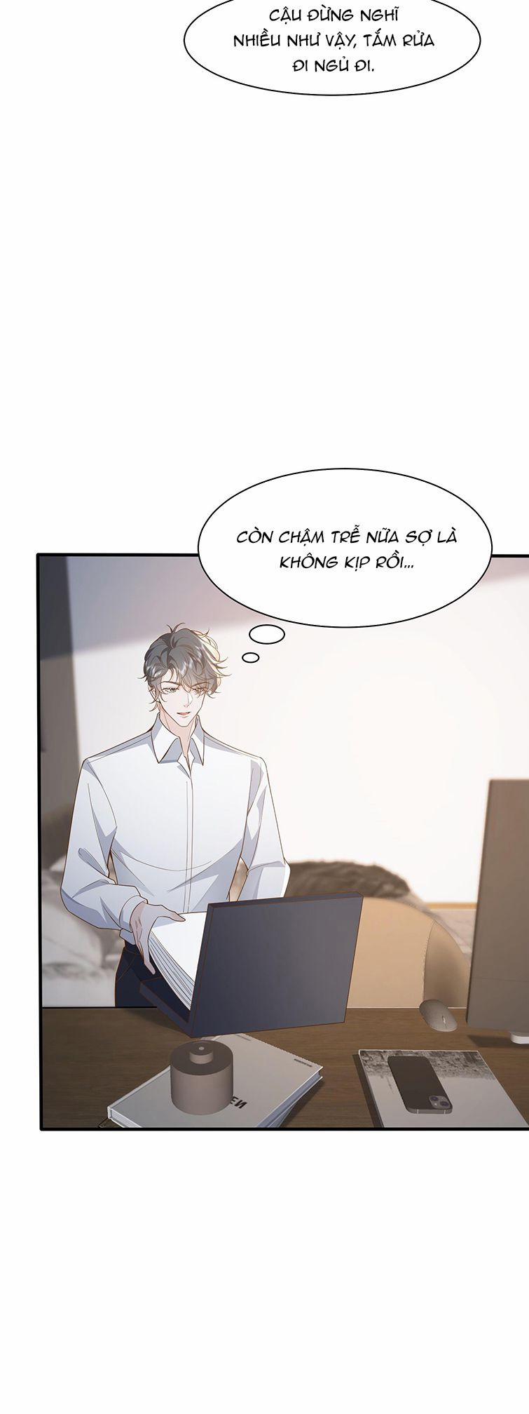 Xuyên Nhanh Chi Cải Tạo Bắt Đầu Lại Làm Người 52 trang 7