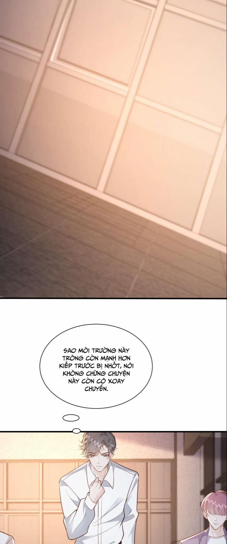 Xuyên Nhanh Chi Cải Tạo Bắt Đầu Lại Làm Người 53 trang 17